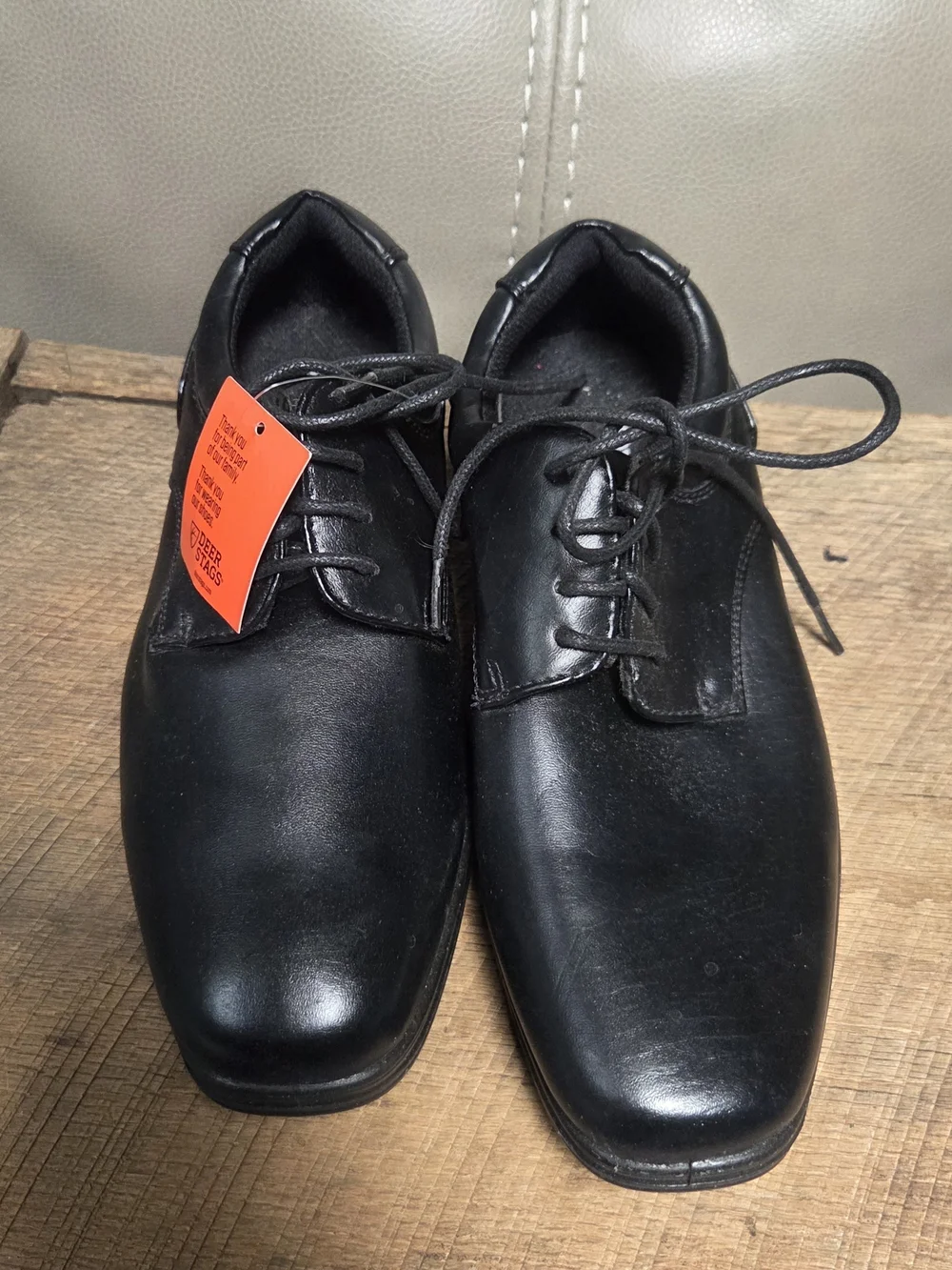 Deer Stags sleek black